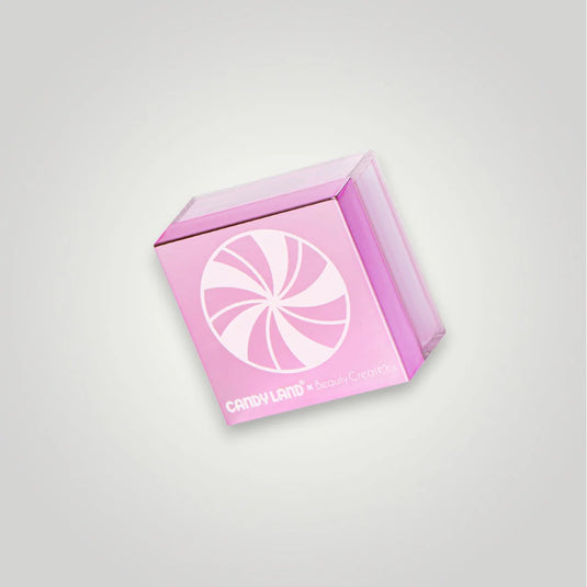 Face-Beauty Creations x Candyland I Want Candy Loose Powder with Puff Set