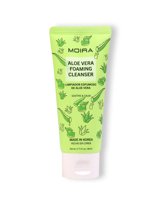 Skincare-Moira Foaming Cleanser  FOC ($3.50 each, 3pc bundle)