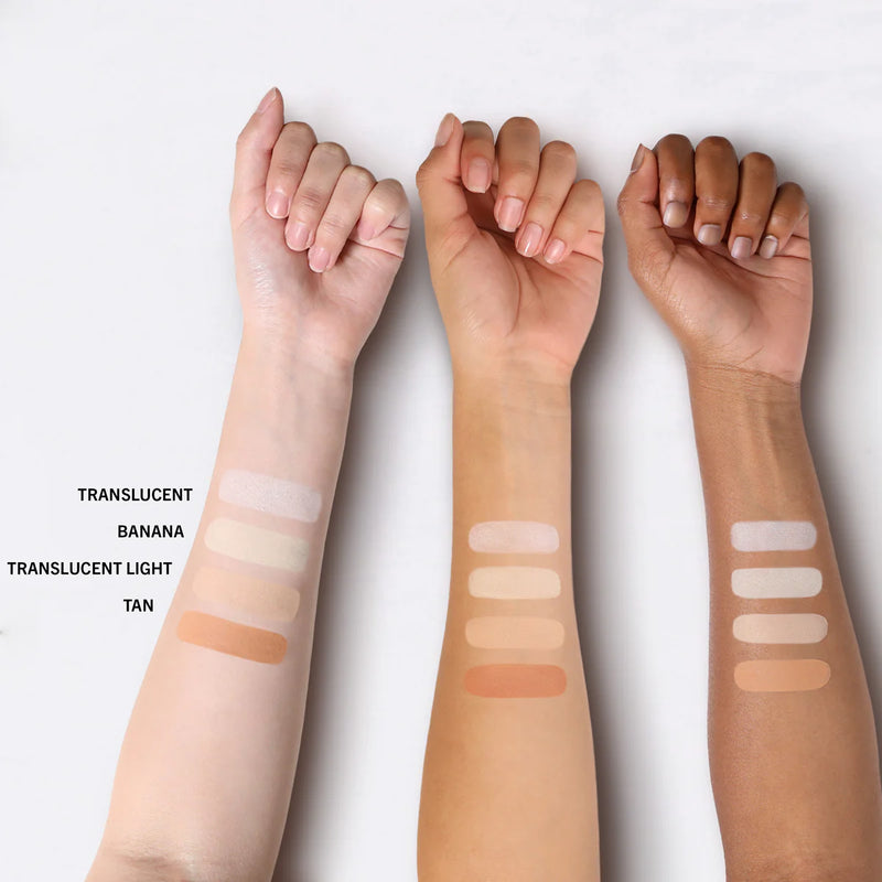 Load image into Gallery viewer, Face-Moira Under-Eye Setting Powder Display #USP (12pc display + Tester)
