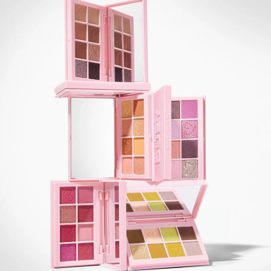 Eyes-Beauty Creations DUET Mini Snap Shadow Palette