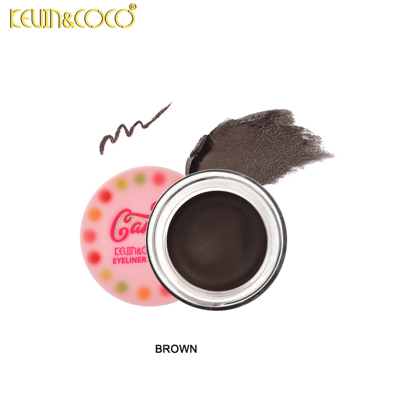 Load image into Gallery viewer, Eyes-Kevin&amp;Coco Candy Glow Eyeliner KC1058 ($2 each, 12pc display)
