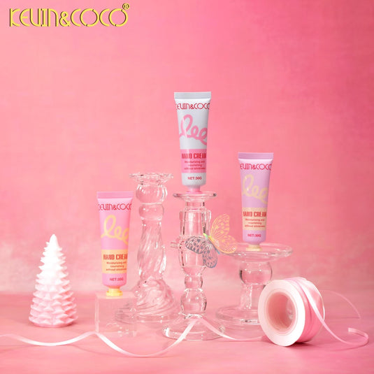 Skincare-Kevin&Coco Hand Cream KC1493 ($2.25 each, 6pc display)