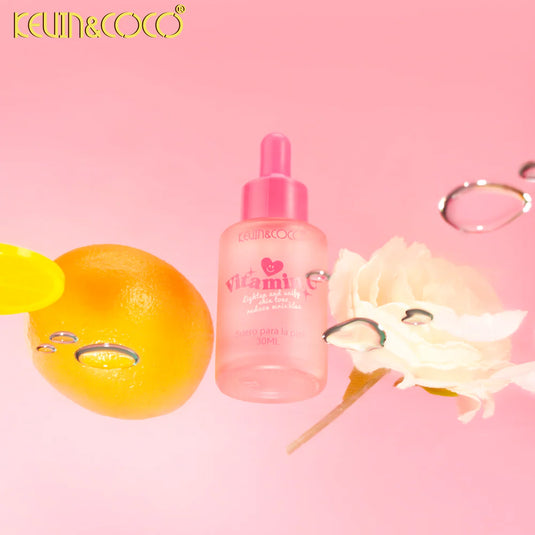 Skincare-Kevin&Coco Face Serum KC1218 ($2.50 each, 6pc bundle)