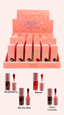 Lips- Xime Colour Lush Tint XB-809 (24pc display)