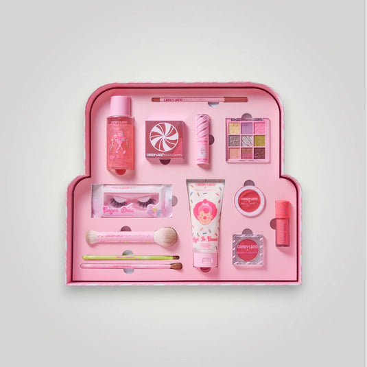Face-Beauty Creations x Candyland PR Advent Calendar