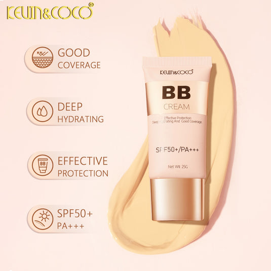 Skincare-Kevin&Coco BB Cream SPF50+ KC1321 ($2.50 each, 36pc display)