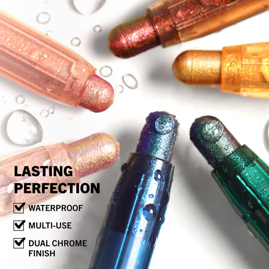 Eyes-Moira Stellar Glaze Stick Shadow SSSSET (36pc display + Testers)