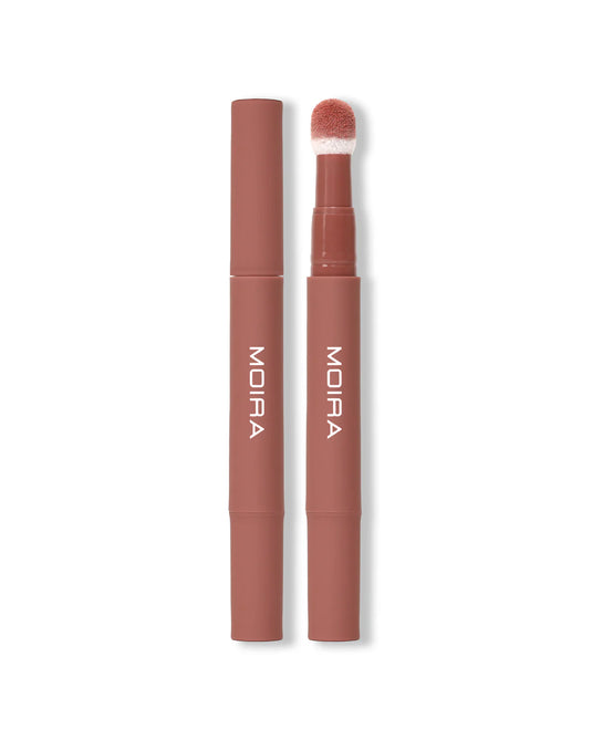 Lips-Moira Cushion Kiss Lip Cream-Wool Rosewood CKLC014 ($3 each, 3pc bundle)