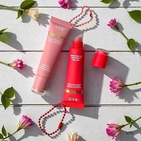 Lips-Amuse PeptiPop Lip Treatment SK050MIX ($1.25 each, 24pc display)