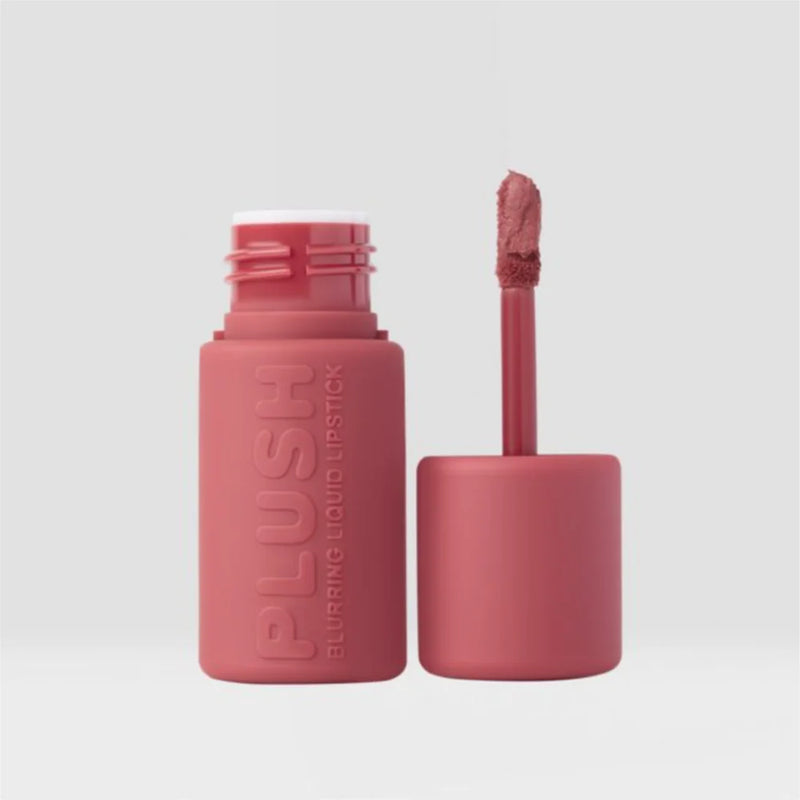Load image into Gallery viewer, Lips-Beauty Creations Plush Collection Blurring Soft Matte Liquid Lipstick  #PLBLP ($3.50 each, 6pc bundle)
