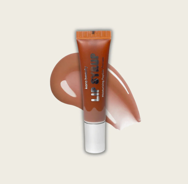 Load image into Gallery viewer, Lips- Kara Lip Syrup Soft Brown L4-17-1 (3pc bundle, $4.75 each)
