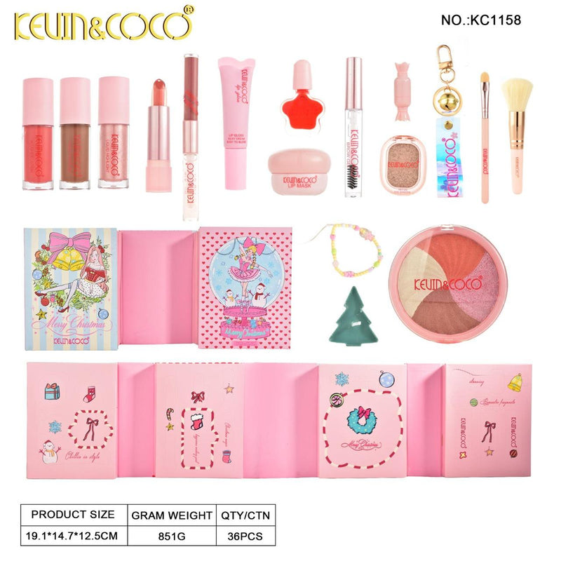 Load image into Gallery viewer, Novelties-Kevin&amp;Coco Christmas Blind Box KC1158 ($12 each, 3pc bundle)
