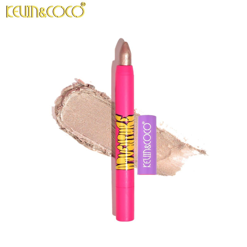 Load image into Gallery viewer, Face-Kevin&amp;Coco Adventure Stick Highlighter KC244607 ($0.94 each, 36pc display)
