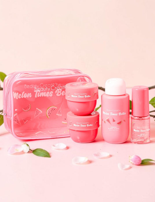 Skincare-Beauty Creations Sweet Dose Watermelon Travel Set