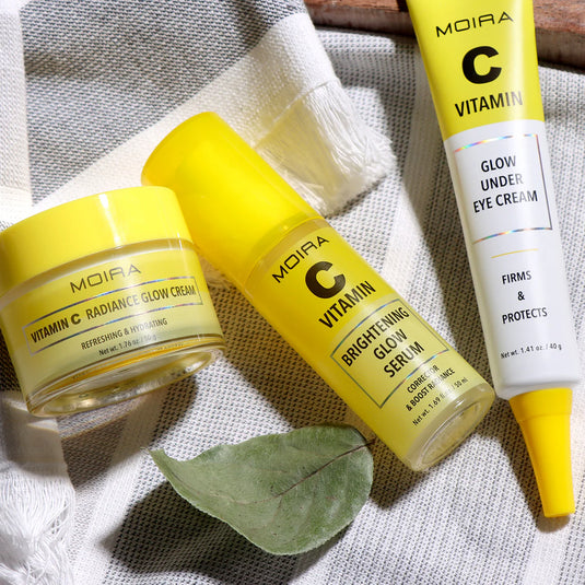 Skincare-Moira Vitamin C Collection Module Set