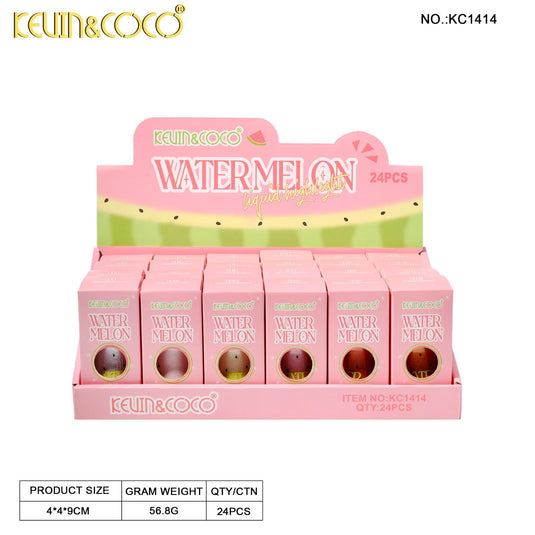 Face-Kevin&Coco Watermelon Collection Liquid Highlight KC1414 ($2 each, 24pc Display)