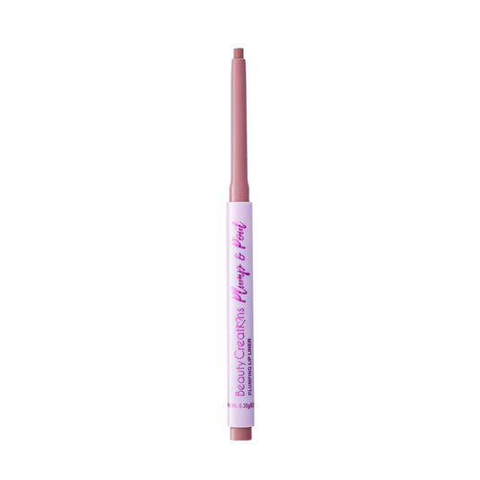 Lips- Beauty Creations Plump & Pout Plumping Lip Liner PPLLW-1 Pinch Me (6pc bundle, $2.50 each)