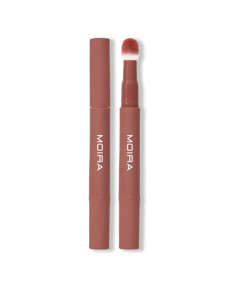 Load image into Gallery viewer, Lips-Moira Cushion Kiss Lip Cream-Mink Chestnut CKLC016 ($3 each, 3pc bundle)
