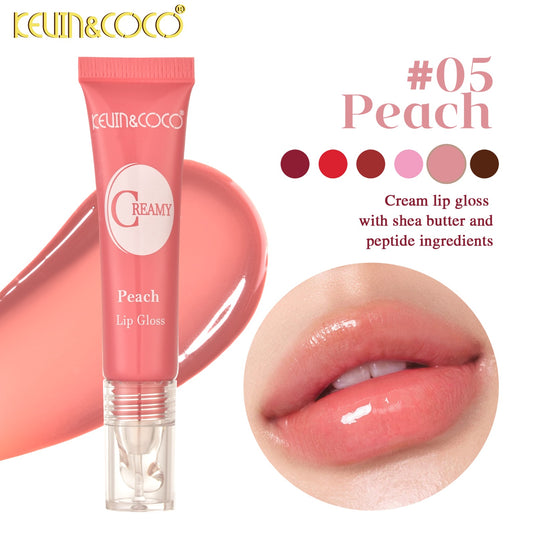 Lips-Kevin&Coco Creamy Lip Gloss KC1399 ($1 each, 24pc display)