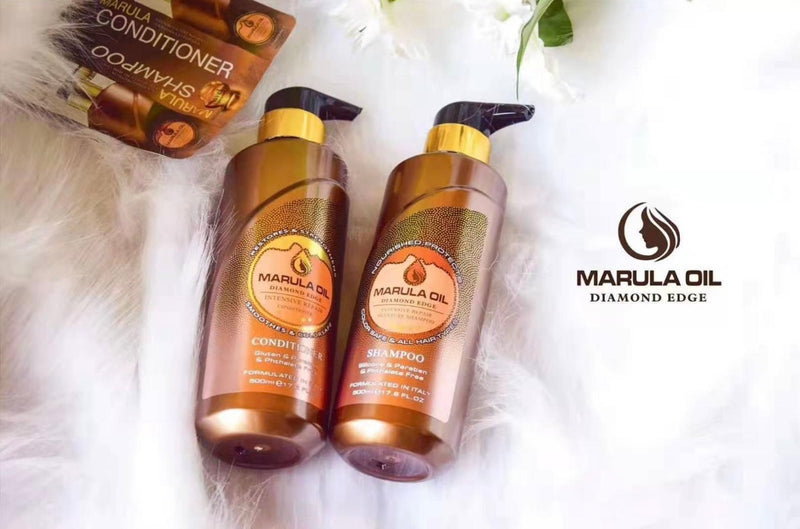Load image into Gallery viewer, Hair-Marula Oil Intensive Repair Conditioner ($6.50 each, 4pc bundle)

