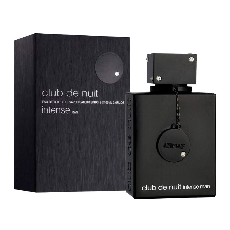Load image into Gallery viewer, Perfumes-Club De Nuit Intense by Armaf Eau De Toilette 3.6oz/105ml
