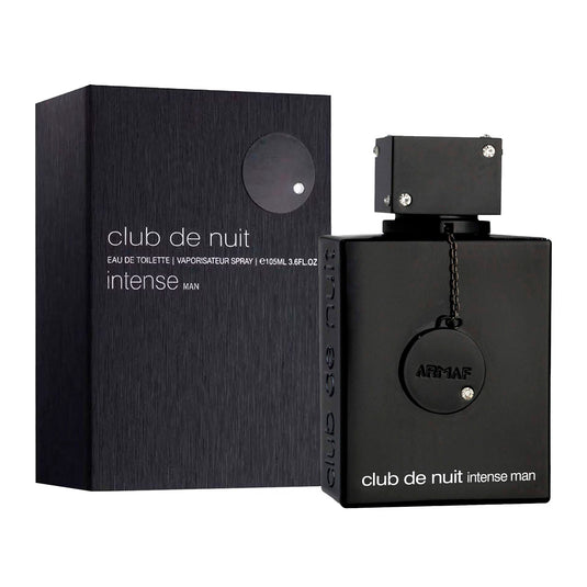 Perfumes-Club De Nuit Intense by Armaf Eau De Toilette 3.6oz/105ml