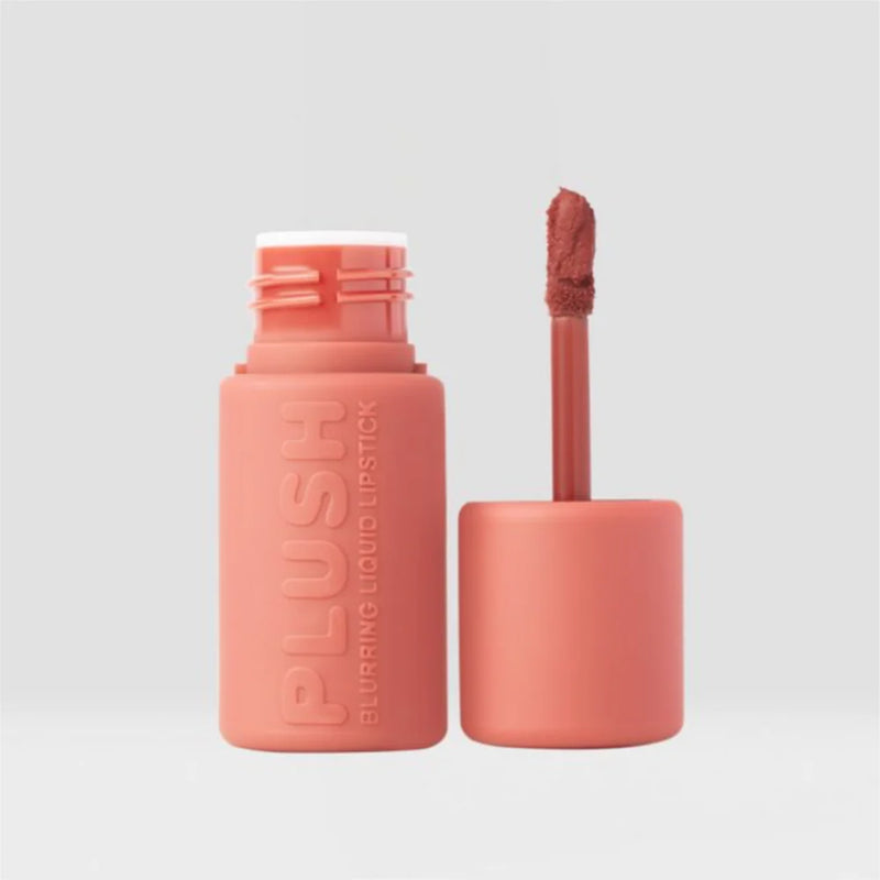 Load image into Gallery viewer, Lips-Beauty Creations Plush Collection Blurring Soft Matte Liquid Lipstick  #PLBLP ($3.50 each, 6pc bundle)
