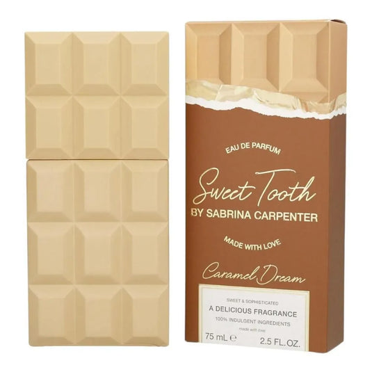 Perfumes- Sweet Tooth Caramel Dream By Sabrina Carpenter Eau De Parfum 2.5oz/75ml