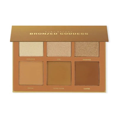 Face- Kara Beauty Bronzed Goddess Bronzer + Highlight Palette HL20 (4pc bundle,$8 each)