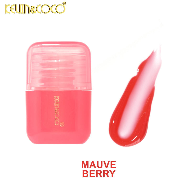 Load image into Gallery viewer, Lips-Kevin&amp;Coco Red Shades 3Pc  Lip Gloss Set KC1292 ($2.25 each, 12pc display)
