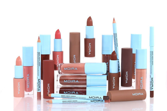 Lips-Moira Lip Chic Collection (96 pc display)
