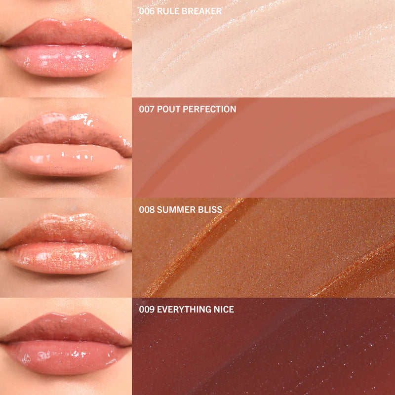 Load image into Gallery viewer, Lips- Moira Butter Bliss Lip Balm BBLB007 Pout Perfection (3pc bundle, $3 each)
