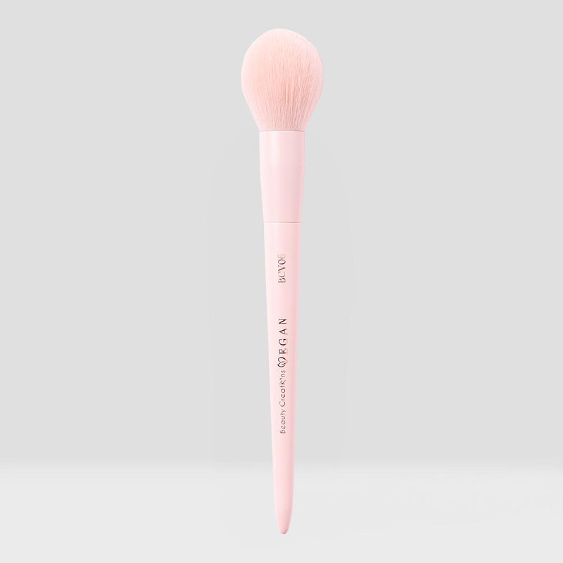 Load image into Gallery viewer, Brushes-Beauty Creations Vegan Brush Large Powder BCVB-06 ($3 each, 12 pcs pack)
