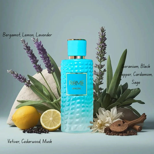 Perfumes- Rome Imagine By Bharara Eau De Parfum 3.4oz/100ml