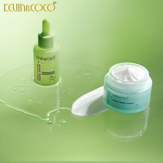 Skincare-Kevin&Coco Collagen 6Pc Skincare Set KC1717 ($12 each, 3pc Bundle)