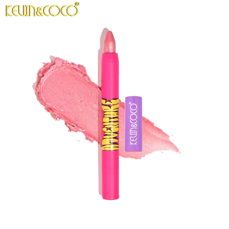 Load image into Gallery viewer, Face-Kevin&amp;Coco Adventure Stick Highlighter KC244607 ($0.94 each, 36pc display)
