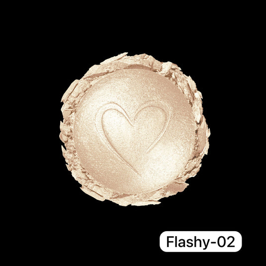 Face- Beauty Creations Final Finish Baked Highlight Flashy FSBH-02 (4pc bundle, $3.50 each)