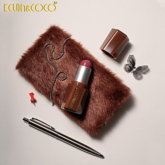 Face-Kevin&Coco Hazelnut Blush Stick KC1626 ($1 each, 24pc Display)