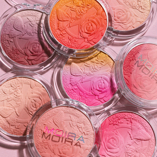 Face-Moira Signature Ombre Blush Display SOBSET (48pc display + Tester)