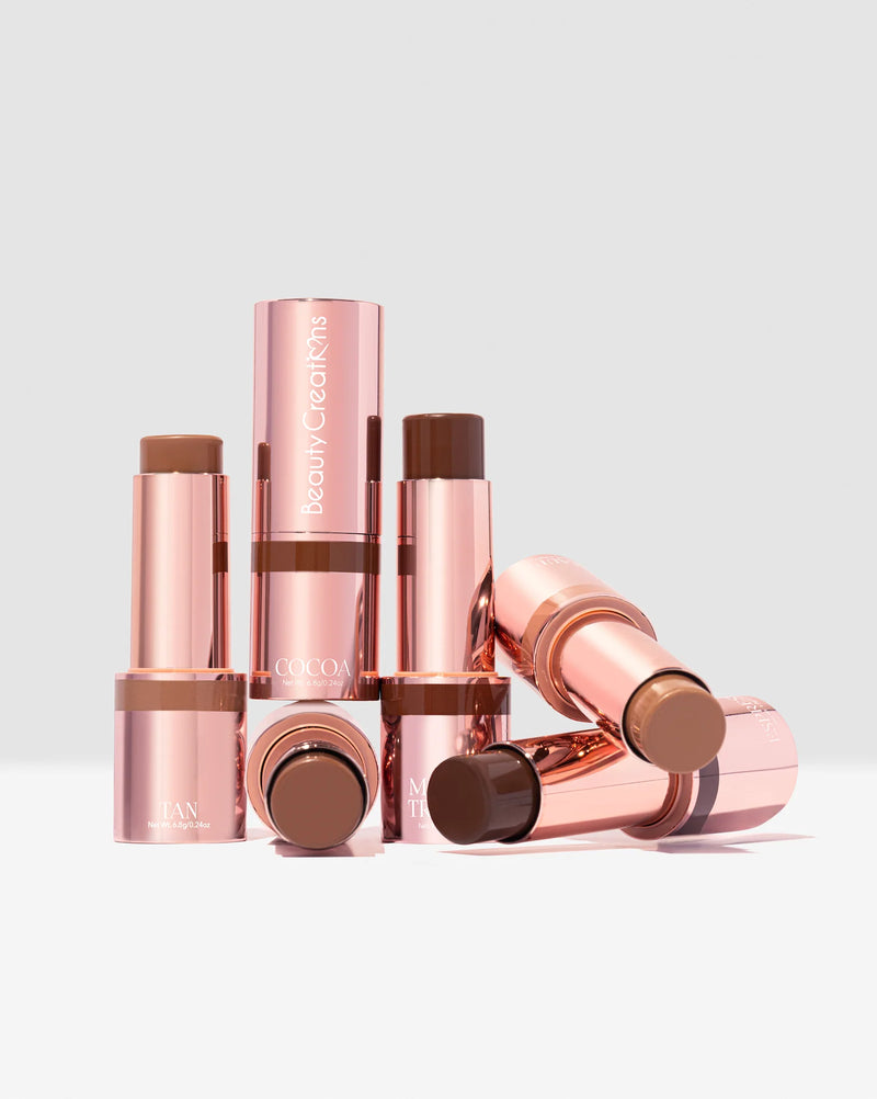 Load image into Gallery viewer, Face-Beauty Creations Contour Stick Mocha Truffle #BCCS-5 ($4 each, 6pc bundle)
