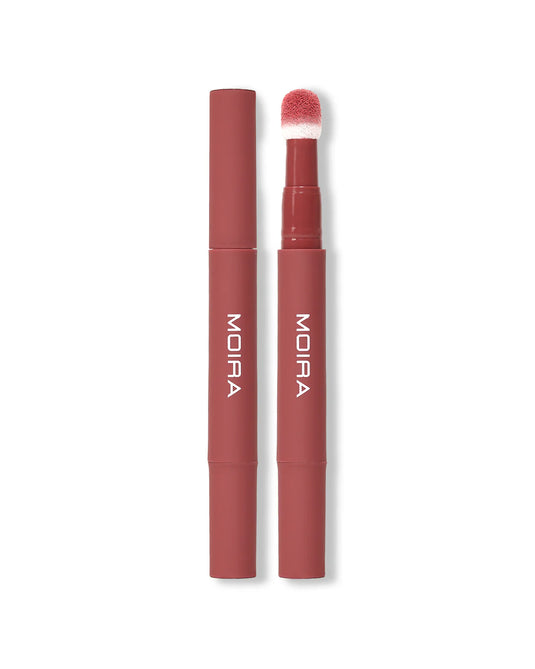 Lips-Moira Cushion Kiss Lip Cream-Angora Blush CKLC011 ($3 each, 3pc bundle)