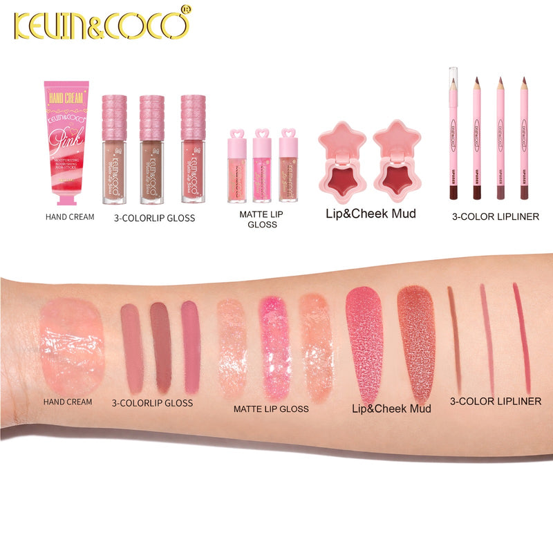 Load image into Gallery viewer, Face-Kevin&amp;Coco Holiday Collection Set Luggage KC2081 (1 pc)
