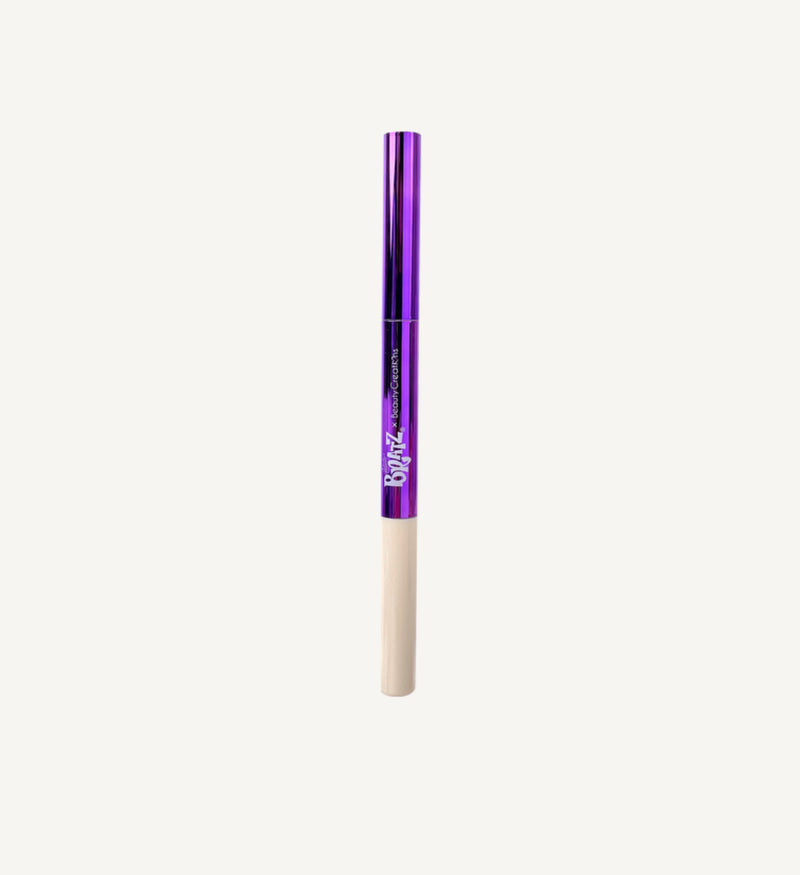 Load image into Gallery viewer, Eyes- Beauty Creations BRATZ Night Life Liner BGN-EL1 Matte WHITE (4pc bundle, $3.50 each)
