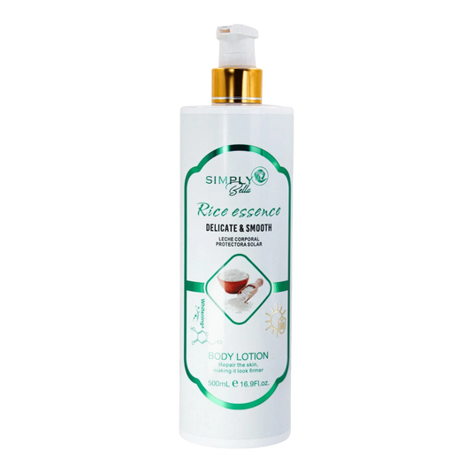 Skincare-Simply Bella Rice Essence Body Lotion SIB1028 ($2.75 each, 4pc bundle)
