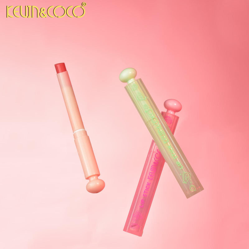 Load image into Gallery viewer, Lips-Kevin&amp;Coco Fruit Lipstick KC259190 ($2.50 each, 12pc display)
