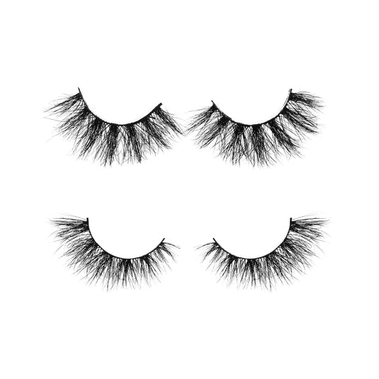 Eyes- Beauty Creations Murillo Twins VOL. 2 - Fire and Desire Lashes (4pc bundle, $10 each)
