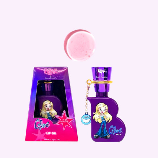 Lips- PRE-ORDER Beauty Creations BRATZ Colored Lip Oils BGN-L02 CLOE (4pc bundle, $4.50 each)