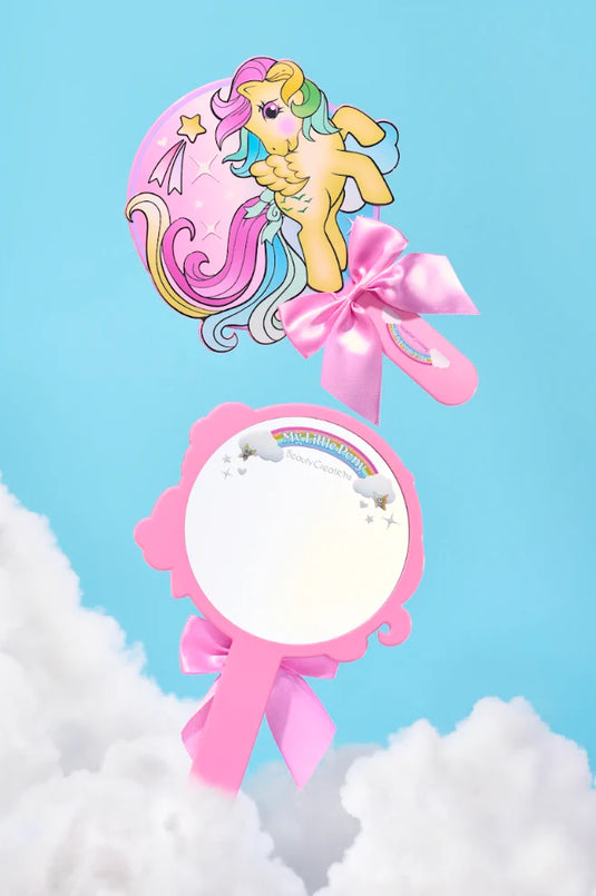 Beauty Creations x My Little Pony Sky’s The Limit Handheld Mirror MLP-HM (3pc bundle, $11 each)