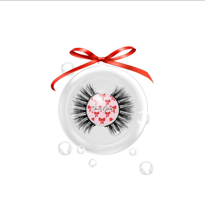 Eyes-Sphere Lashes-Snow Globe #2 ($1.50 each, 10pc bundle)