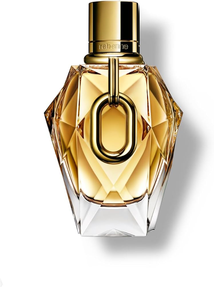 Load image into Gallery viewer, Perfumes- Million Gold  By Paco Rabanne Eau De Parfum 3oz/90ml -100% Authentic
